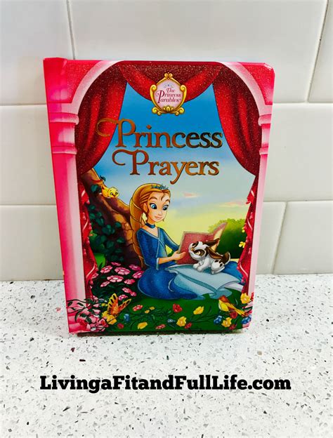 Princess Prayers By Jeanna Young Is Perfect For Little Girls Who Want