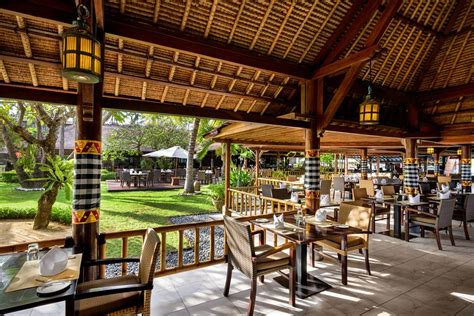 Tirta Restaurant - Prama Sanur Resort – Bali Star Island Offers Bali