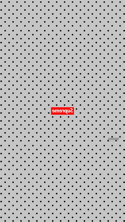 Free Download Supreme Iphone Wallpaper Hd 640x1136 For Your Desktop