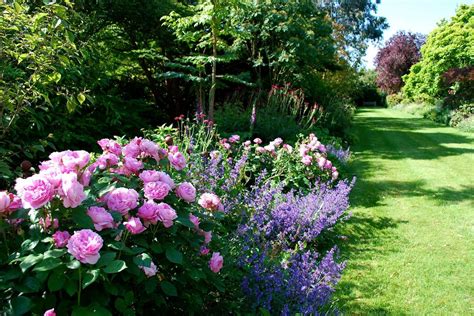Traditional English Garden Goudhurst Kent Uk Jo Thompson Landscape