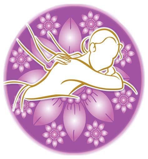 Sabai Beauty And Wellness Spa Massage Art Massage Logo Massage Marketing