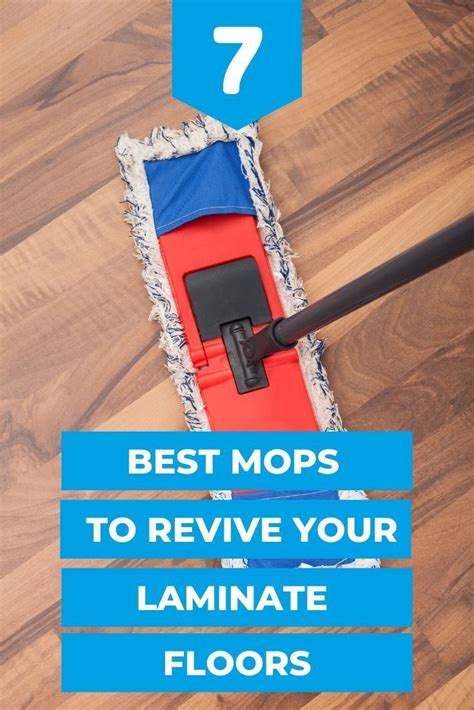 It removes everyday dirt plus stains. 7 Best Mops to Revive Your Laminate Floors | Laminate ...