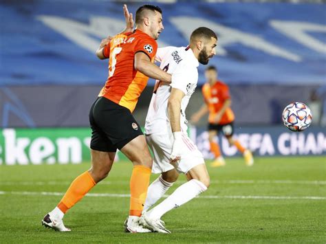 Welcome to the fc shakhtar channel. Partido Champions League: El Real Madrid pierde ante el ...