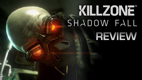 Killzone Shadow Fall Review Youtube