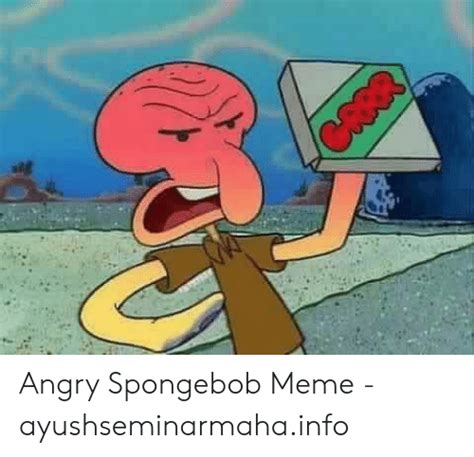 Download Meme Pfp Spongebob Png And  Base