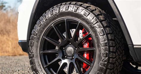 Nitto Ridge Grappler Tire Review Carshtuff