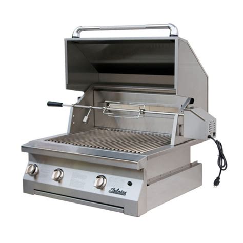 Solaire Sol Agbq 30ir Lp 30 Lp Infrared Built In Grill
