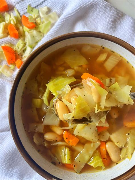 Warming White Bean Cabbage Soup Pam Rocca Energy Intuitive Healer