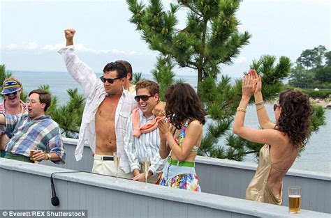 Judge Rules 50m Lawsuit Against Makers Of Wolf Of Wall Street Movie