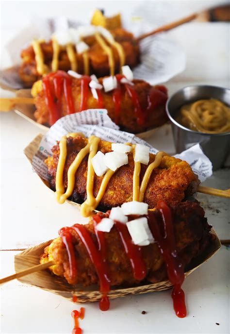 More images for how many carbs in a corn dog » Low Carb Corndogs | Ruled Me