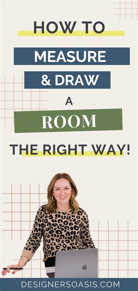 How To Measure And Draw A Room The Right Way For Interior Designers