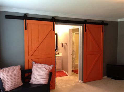 Barn Sliding Interior Doors Interesting Ideas For Home