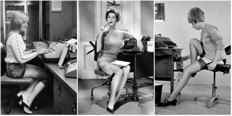 20 fascinating vintage photos of secretaries from the 1950s and 1960s vintage news daily