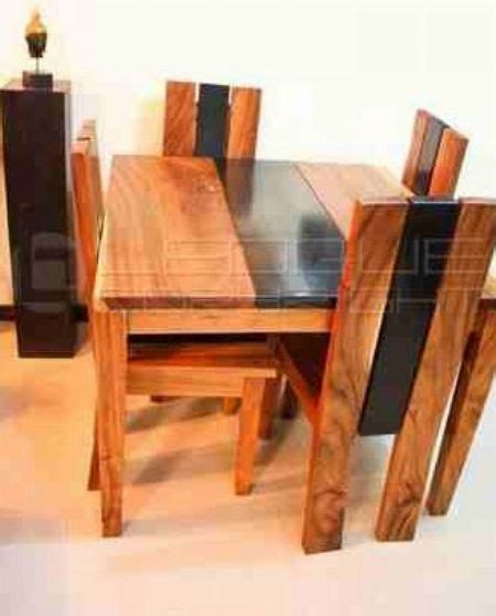 Mamta decoration sheesham wood 6 seater dining table set in teak finish for home mamta decoration. 8-seater Dining Set Solid Wood Factory Price [ Furniture ...