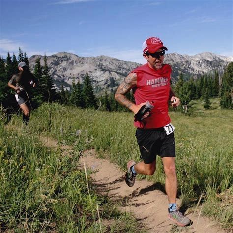Experienced Ultramarathon Runner Is Stripped Of His Titles After