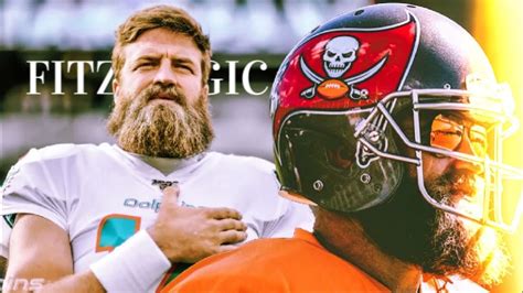Ryan Fitzpatrick Highlights ᴴᴰ Fitzmagic Welcome To Dc ️💛 Youtube