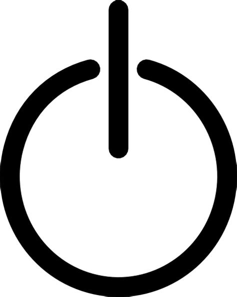 Soeb Power Symbol Clip Art Free Vector In Open Office Drawing Svg