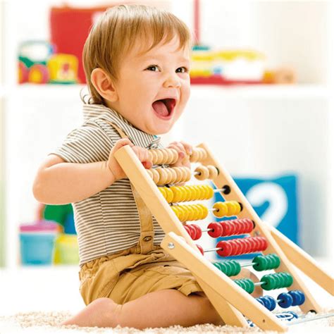 Juguetes Montessori Para Niños De 2 Años Desarrollo Sensorial