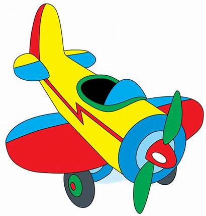 Clip Toys Toy Airplane Clipart Cartoon Plane