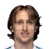 Real madrid midfielder luka modric has been named the thread best playmaker of the decade according to the list compiled by the international institute of football history and statistics (iifhs). Luka Modrić - FIFA 18 (89 CM) - FIFPlay