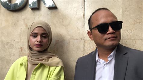 Reaksi Sarah Atas Bantahan Rizal Djibran Terkait Tudingan Kekerasan Saat Berhubungan Suami Istri