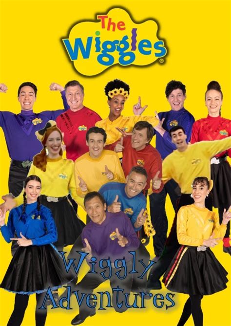 Caterina Wiggle Fan Casting For The Wiggles Wiggly Adventures Tv