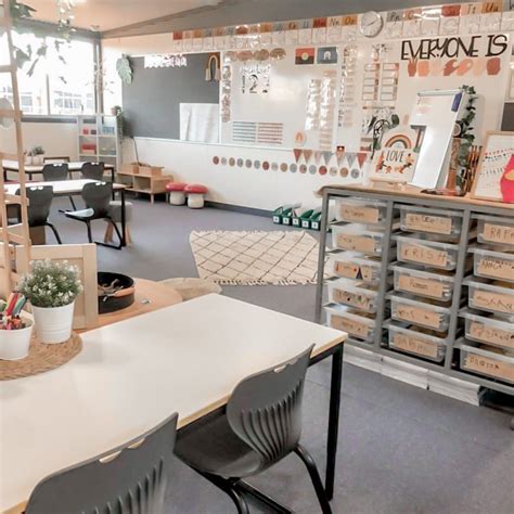 Boho Theme Classroom Set Ups Miss Jacobs Little Learners Elementary