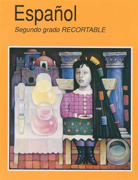 Libro De Lecturas De Segundo Grado De Primaria 1993 Libros Famosos Kulturaupice