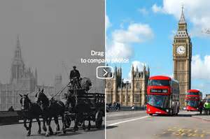 Time zone converter (time difference calculator). Amazing vintage photos in London Then and Now - People and ...