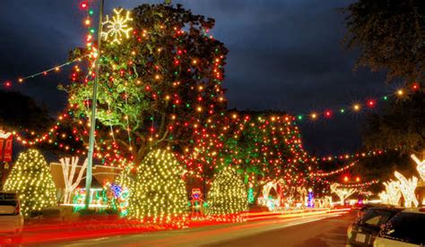 Christmas Lights In Asheville 8 Best Spots 2022