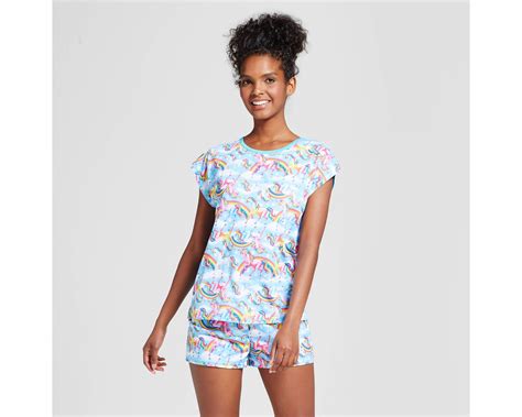 Lisa Franks Magical Pajama Collection For Target Is Here Short Pajama Set Clothes Fashion
