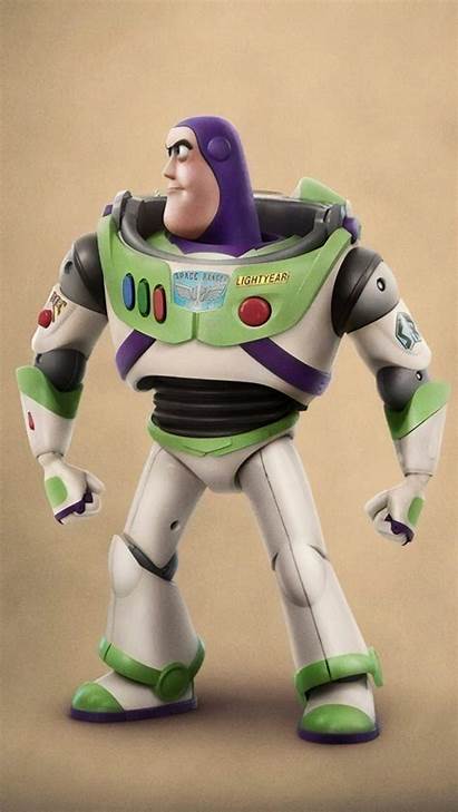 Toy Story Buzz Lightyear 4k Poster Ultra