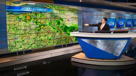 Wtae Broadcast Set Design Gallery