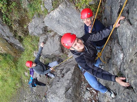 Rock Climbing In South Wales And Brecon Beacons Hawk Adventures