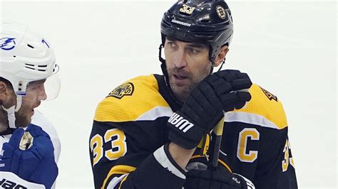 Where Do Bruins Stand With Zdeno Chara Cam Neely Gives Update As 2020