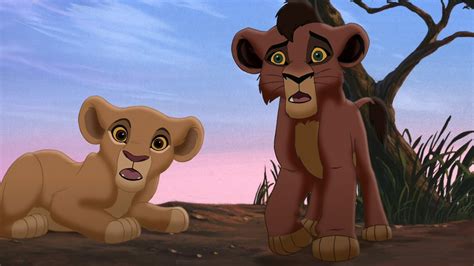 The Lion King 2 Simbas Pride Movie Review And Ratings By Kids