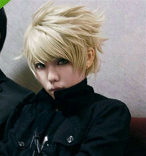 Best 25 anime hairstyles in real life ideas on pinterest 18. Anime Hairstyles Male Real Life - Why do some male ...