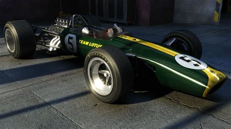 Classic Lotus F1 Racers For Project Cars Team Vvv Lotus F1 Lotus