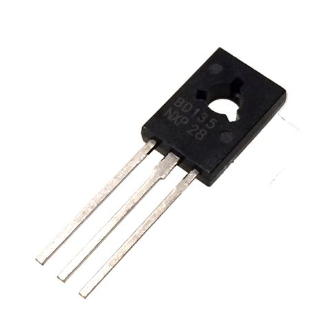 199 Bd135 Npn Transistor 45v 15a Tinkersphere
