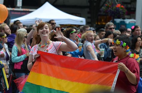 Seattle Gay Pride Parade Seattle Gay Pride Parade Flickr