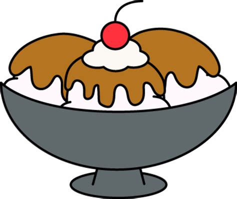 Download High Quality Ice Cream Clipart Bowl Transparent Png Images