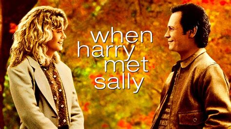 When Harry Met Sally 1989 Review Movie Review Movies And Tv Shows