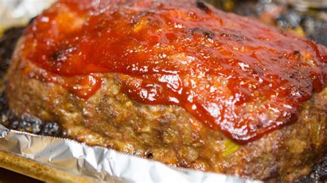It's not the most glamorous, but it's what we want. Secret ingredient meatloaf recipe