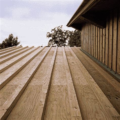 What is the best material for exterior walls? Roof, Wall & Floor Sheathing Products