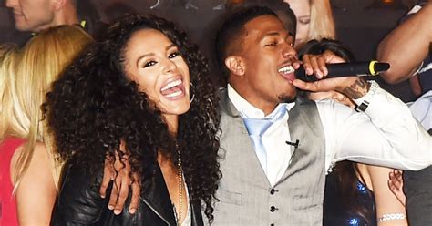 Nick Cannon Is Expecting Baby Boy With Brittany Bell Us Weekly
