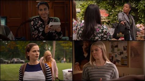 the sex lives of college girls four roommates get wilder and quirkier in mindy kaling s new series