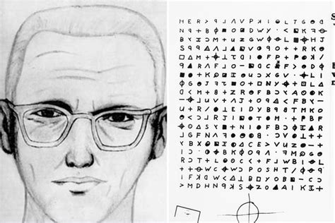 What Did The Zodiac Killer S Cipher Say The Us Sun