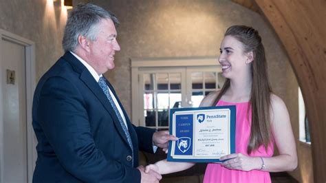 Penn State York Honors Students Faculty And Staff On April 28 Penn