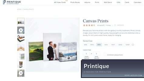 The 6 Best Canvas Print Companies In 2023 Artlex