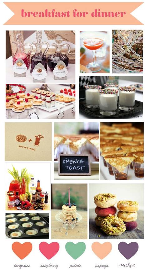 As they are at 6 a.m. 17 Best images about IT'S PARTY TIME on Pinterest | Brunch ...
